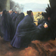 a childs funeral - Albert Edelfeldt